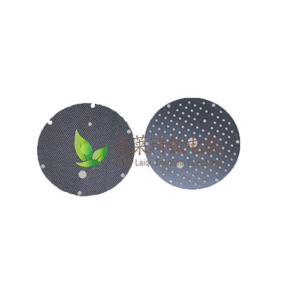 分歧溶液系统中电沉积有色金属用阳极资料的利用！