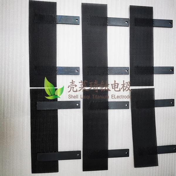 电镀抗组加大的原因及改善电镀辅助阳极导电的步骤！