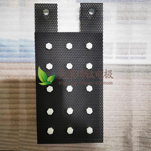 钛阳极放电均匀性设计基材选择及把稳的问题！