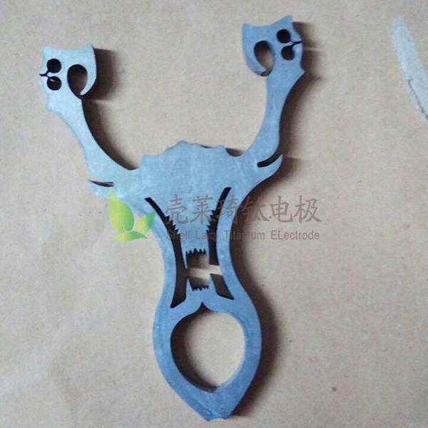 钛加工件表表处置后若何保养？